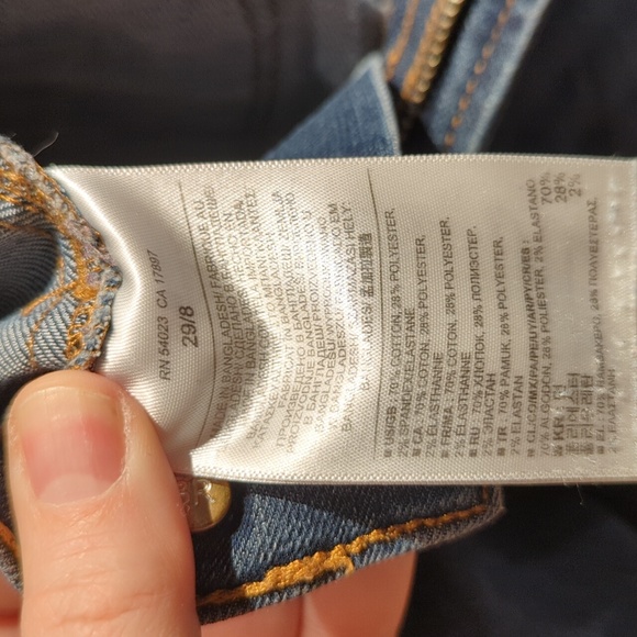 Banana Republic Skinny Jeans - Picture 4 of 4